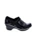 Jambu Black Wedges Size 8 - photo 1