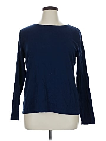 Croft & Barrow Long Sleeve T-Shirt (view 1)