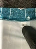 Unbranded Stars Teal Short Sleeve T-Shirt Size XL - photo 7
