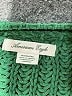 American Eagle Outfitters 100% Polyester Solid Green Pullover Sweater Size XL - photo 7
