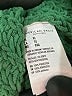 American Eagle Outfitters 100% Polyester Solid Green Pullover Sweater Size XL - photo 8