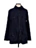 Gap 100% Nylon Blue Raincoat Size S - photo 1