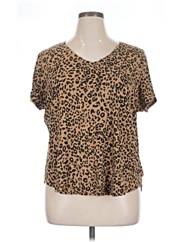 Old Navy Short Sleeve T-Shirt (view 1)