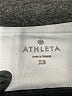 Athleta Stripes Blue Gray Active Skort Size XS - photo 3