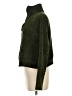 Supplies 100% Polyester Green Turtleneck Sweater Size XS - photo 5