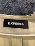 Express 100% Polyester Green Casual Pants Size 00 - photo 7