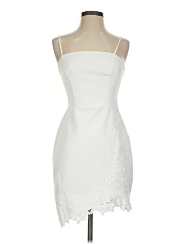 BCBGMAXAZRIA Cocktail Dress (view 1)