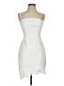 BCBGMAXAZRIA White Cocktail Dress Size 0 - photo 1