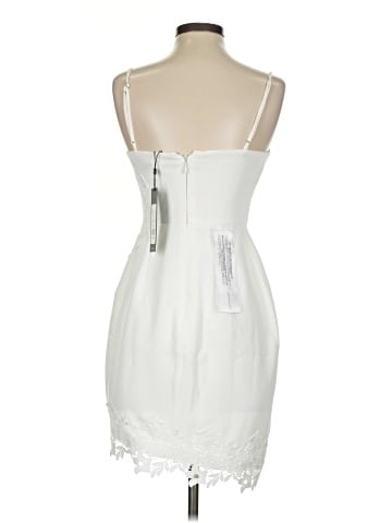 BCBGMAXAZRIA Cocktail Dress (view 2)