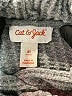 Cat & Jack Gray Pullover Sweater Size 5T - photo 3