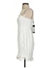 BCBGMAXAZRIA White Cocktail Dress Size 0 - photo 5