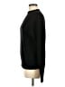Rebecca Taylor Black Long Sleeve Top Size M - photo 5