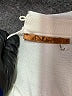 Belldini Ivory Turtleneck Sweater Size L - photo 7