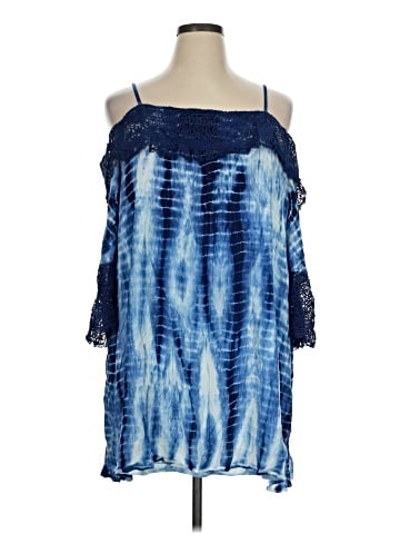 NY&C Sleeveless Top (view 1)