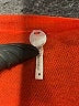 Margaret O'Leary Orange Pullover Sweater Size Med (1) - photo 7
