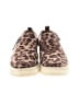 SOUL Naturalizer Animal Print Brown Sneakers Size 8 - photo 2