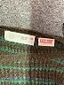 Zara Chevron-herringbone Green Pullover Sweater Size 12-18 mo - photo 3
