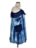 NY&C 100% Rayon Blue Sleeveless Top Size XL - photo 4