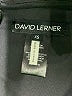 David Lerner Solid Black Casual Skirt Size XS - photo 4