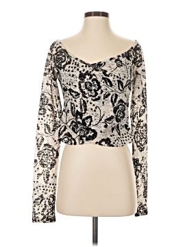 Free People Long Sleeve Top