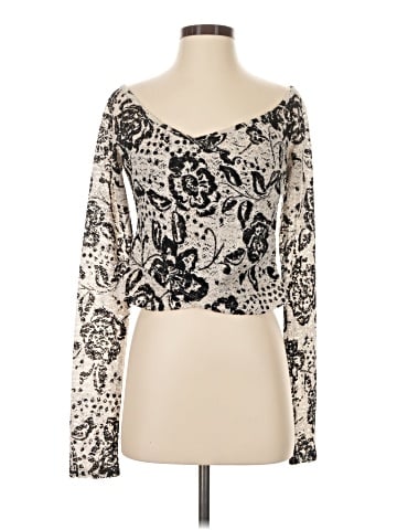Free People Long Sleeve Top (view 1)