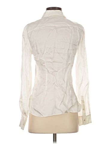 Theory Long Sleeve Blouse (view 2)