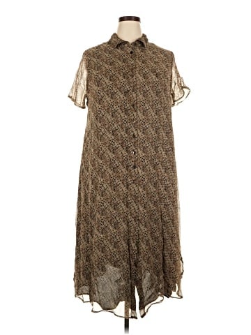 Robbie Bee Casual Dress (view 1)
