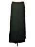 American Eagle Outfitters Solid Green Formal Skirt Size L - photo 2