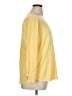 Chico's Yellow Pullover Sweater Size XL - photo 4