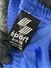PLACE Sport 100% Polyester Solid Blue Athletic Shorts Size 7 - 8 - photo 3