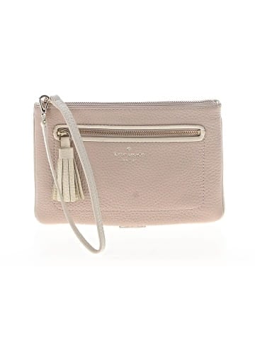 Kate Spade New York Leather Wristlet (view 1)