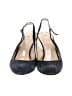 Hobbs London Blue Heels Size EU 38 1/2 - photo 2