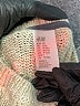 H&M Chevron-herringbone Red Pullover Sweater 9-12 MO / 12 MO - photo 3