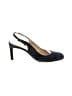Hobbs London Blue Heels Size EU 38 1/2 - photo 1