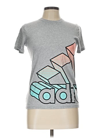 Adidas Short Sleeve T-Shirt (view 1)