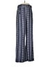 Robert Louis Print Blue Casual Pants Size M - photo 1