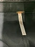 Free People Black Formal Skirt Size 0 - photo 4