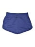 Roxy Solid Blue Athletic Shorts Size M - photo 1