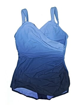 Lands' End One Piece Swimsuit