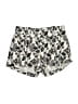 INC International Concepts Paisley Ivory Shorts Size 6 - photo 1