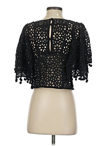 By Anthropologie Short Sleeve Top (view 2)