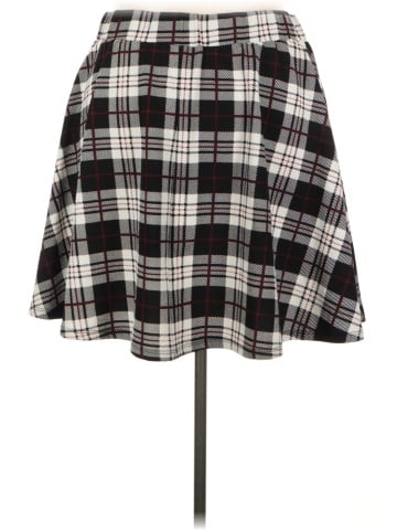 Shein Curve Casual Skirt (view 2)