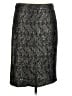 J.Crew Collection Black Formal Skirt Size 8 - photo 1