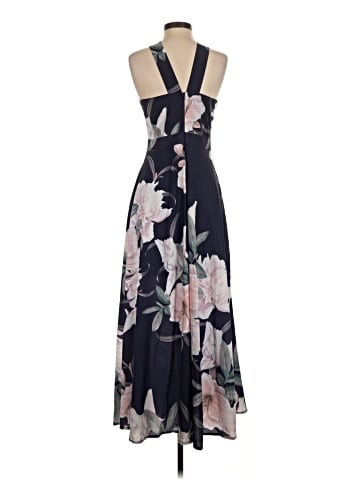 Petal and Pup Cocktail Dress (view 2)