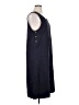 Cabin Creek 100% Cotton Blue Vest Size XL (petite) - photo 4