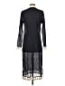 Tory Burch Black Casual Dress Size XS - photo 2