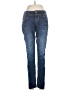Wallflower Solid Blue Jeans Size 3 - photo 1