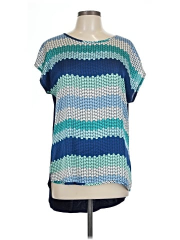Cha Cha Vente Short Sleeve Top (view 1)