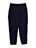 Gap Fit Solid Blue Casual Pants Size 6 - 7 - photo 2