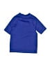 The Children's Place Blue Rash Guard Size 4 - photo 2